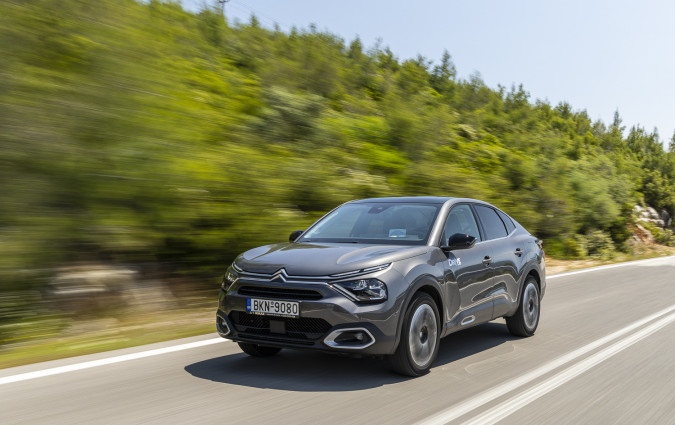 Citroën C4 X Citroën C4 X