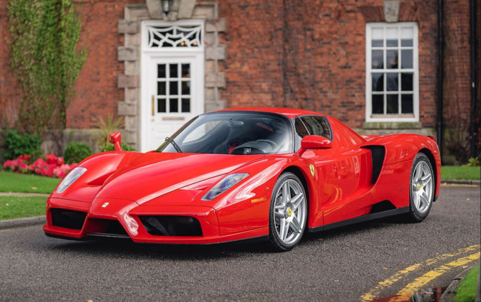 Ferrari Enzo