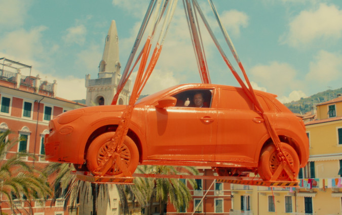 Όσοι είναι αλλεργικοί στα έντονα χρώματα ας μην σκορτσάρουν… Το άσπρο και το μαύρο παραμένουν στον κατάλογο της FIAT. FIAT