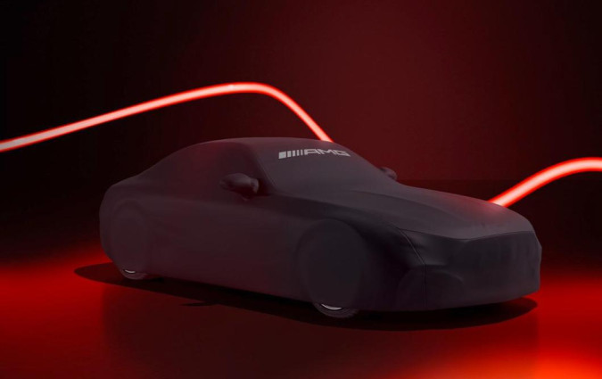 Mercedes-AMG GT 2023