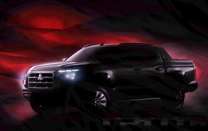 Mitsubishi L200 2023