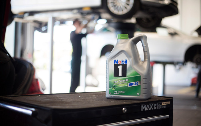 Mobil 1