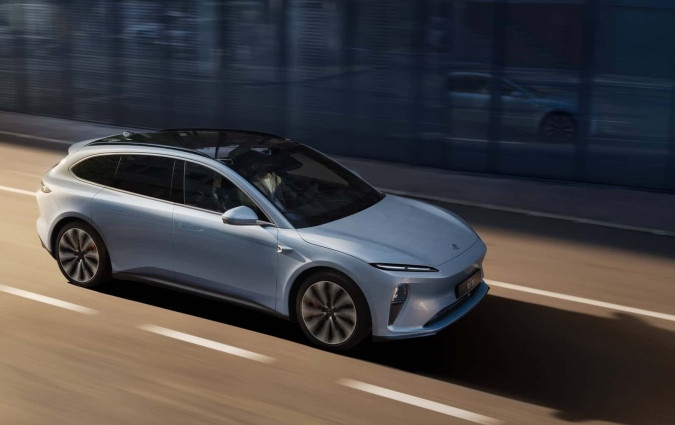 Nio ET5 Touring