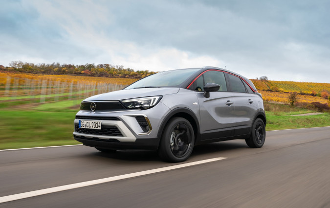 Opel Crossland Opel Crossland