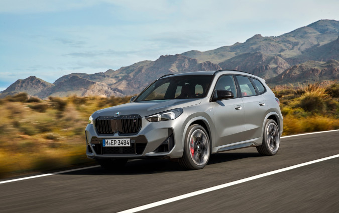 BMW X1 M35i xDrive BMW X1 M35i xDrive