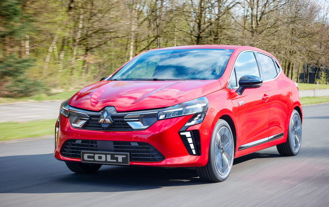 Mitsubishi Colt