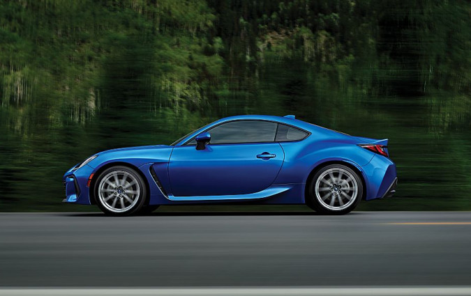 Subaru BRZ