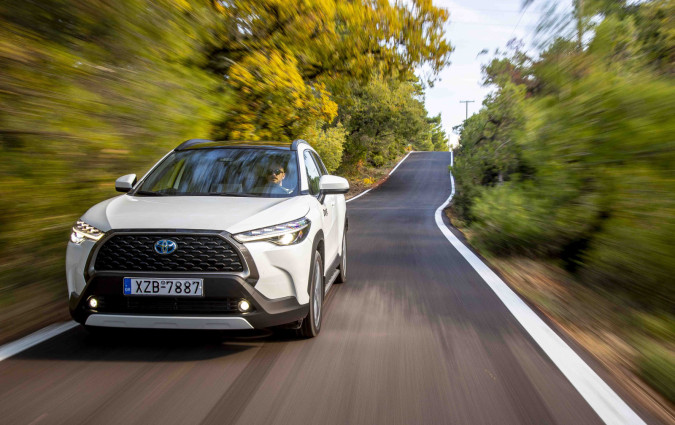 Toyota Corolla Cross Toyota Corolla Cross