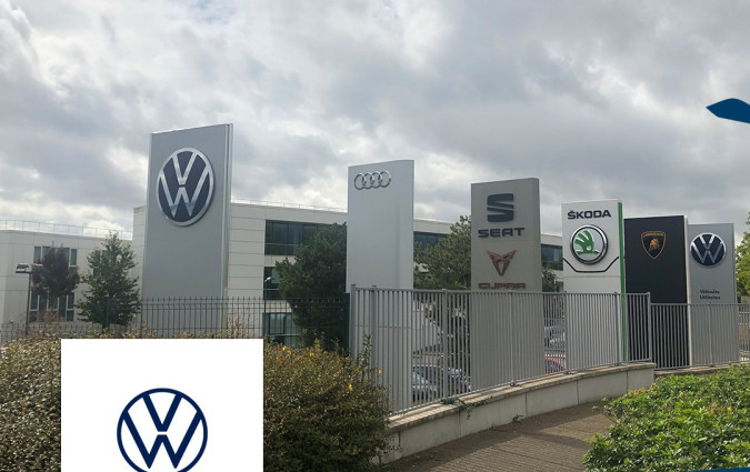 Η Volkswagen στοχεύει μέχρι το 2026 να αυξήσει την κερδοφορία της στο 6,5% αντί για 3% που είναι σήμερα. Volkswagen Group
