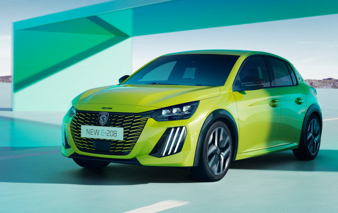 2023 Peugeot 208