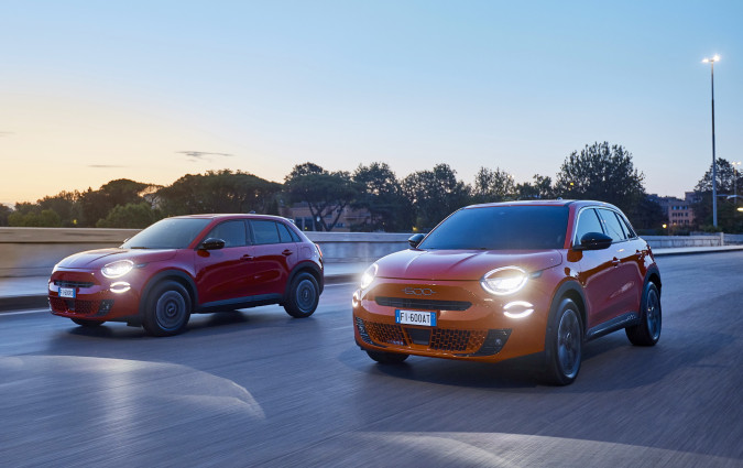 Νέο FIAT 600e, πρώτα ηλεκτρικό και κατόπιν υβριδικό