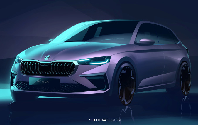 Škoda Kamiq και Scala Škoda Kamiq και Scala