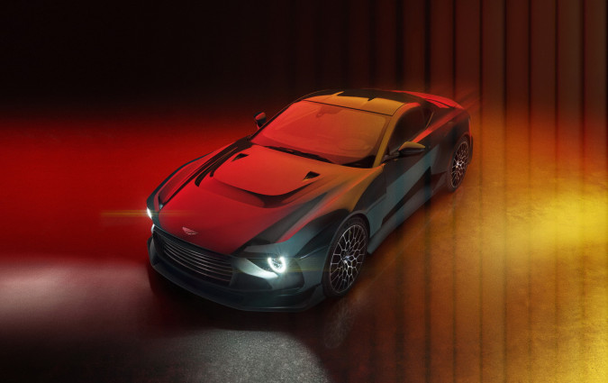 Aston Martin Valour Aston Martin Valour