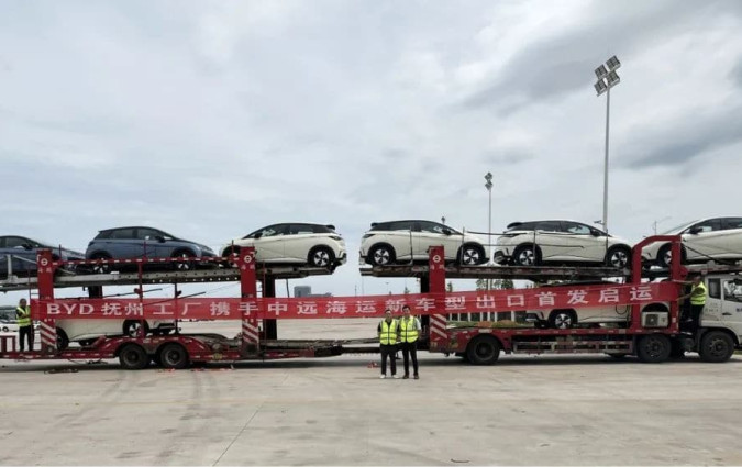 BYD Dolphin, έρχεται για να σπάσει ταμεία στην Ευρώπη