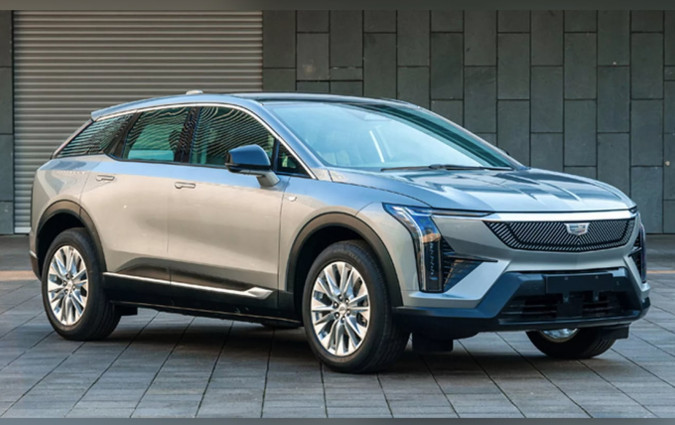 Η νέα Cadillac Optiq θα αποτελέσει αναπόσπαστο και κύριο μέρος της επιστροφής της General Motors στη Γηραιά Ήπειρο. Cadillac Optiq