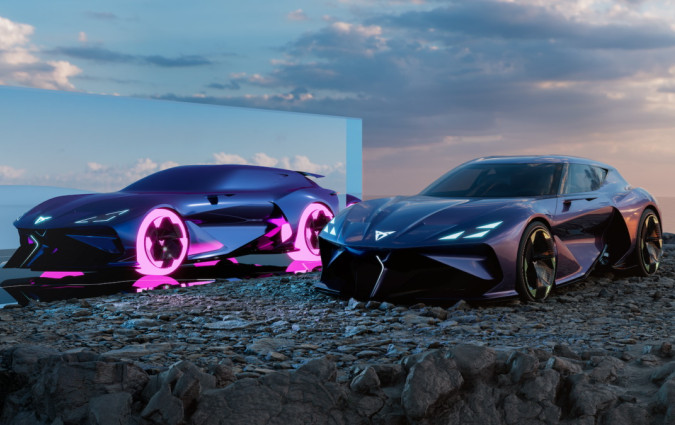 Cupra DarkRebel, σύντομα πραγματικότητα