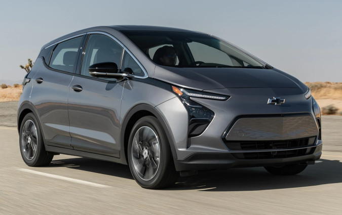 Chevrolet Bolt 2023