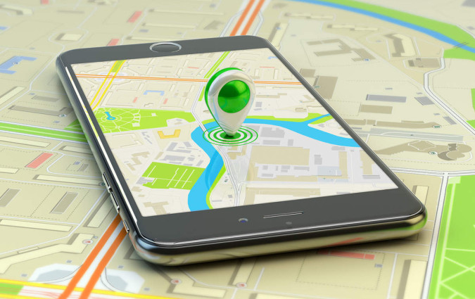 Google Maps eco-friendly routes