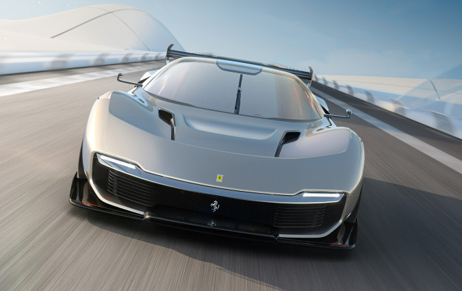 Ferrari KC23
