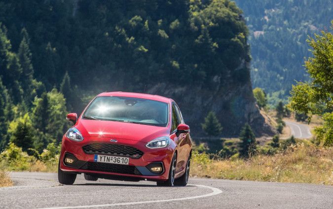 Ford Fiesta Ford Fiesta