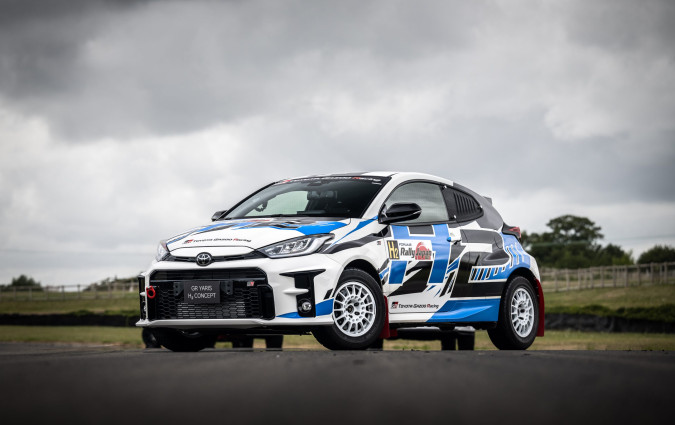 Toyota GR Yaris H2