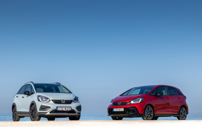 Honda Jazz Honda Jazz