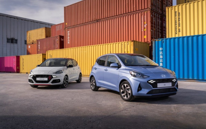 Hyundai i10 Hyundai i10