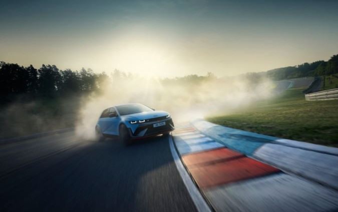 Hyundai Ioniq 5 N Hyundai Ioniq 5 N