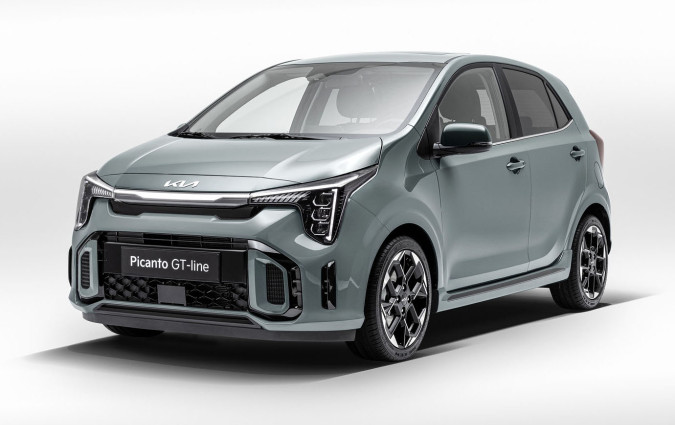 2023 Kia Picanto