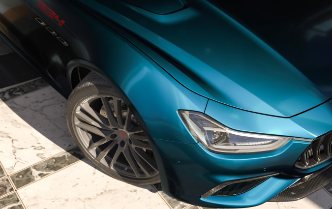 Maserati Maserati