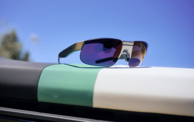 BMW ConnectedRide Smartglasses