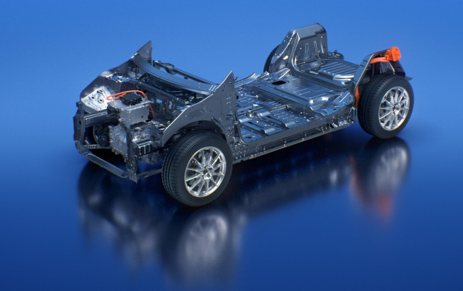 πλατφόρμα STLA Medium του Ομίλου Stellantis