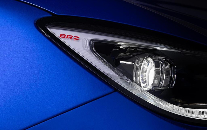 2024 Subaru BRZ tS
