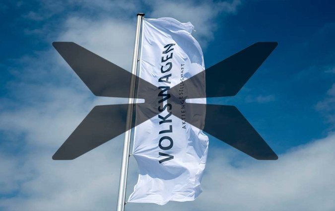 Volkswagen XPeng