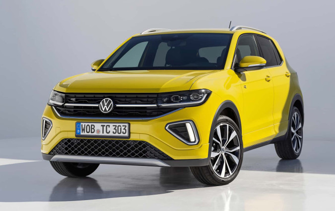 VW T-Cross