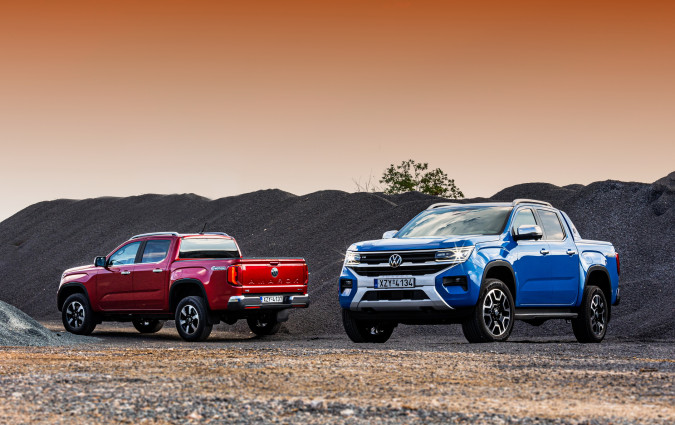 VW Amarok