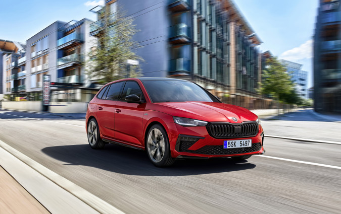 Škoda Scala 2023