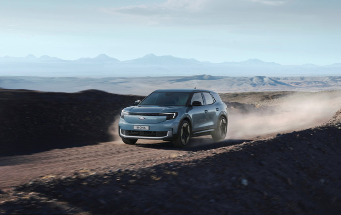 Το Ford Explorer EV είναι το πρώτο ηλεκτρικό μοντέλο που εξελίχτηκε ειδικά για την Ευρώπη από το Μπλε Οβάλ . Ford Explorer EV