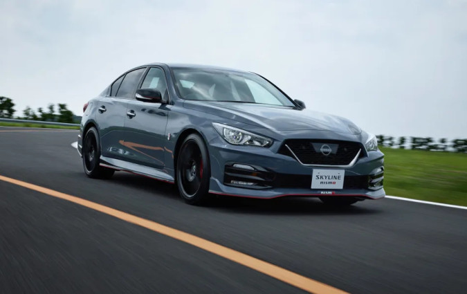 Nissan Skyline Nismo