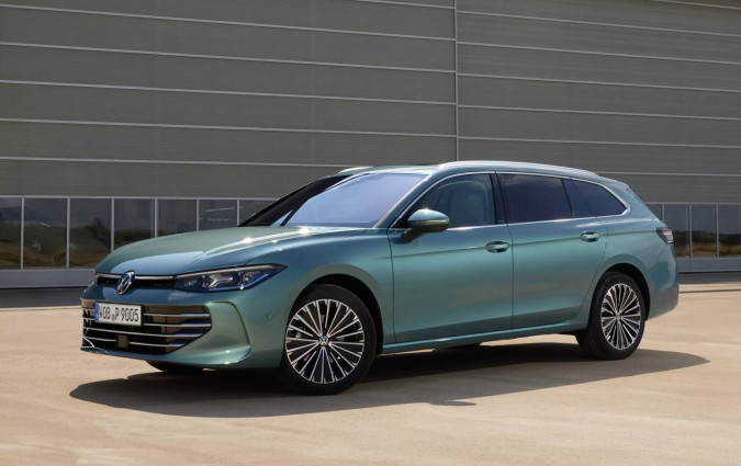 2024 VW Passat