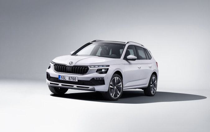 Škoda Kamiq Škoda Kamiq