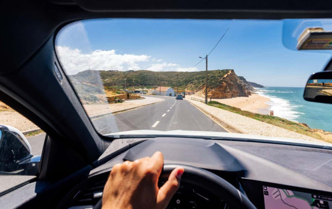 Apple Windshield AR Screen