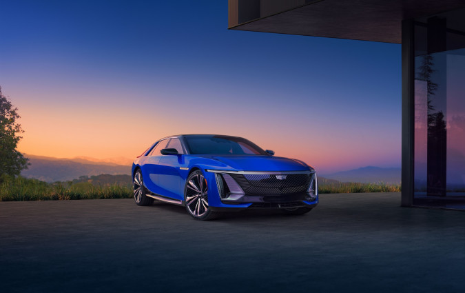 Η παραγωγή της Cadillac Celestiq των $340.000+ θα ξεκινήσει τον Δεκέμβριο του 2023. Cadillac Celestiq