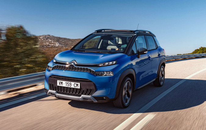 Citroen C3 Aircross