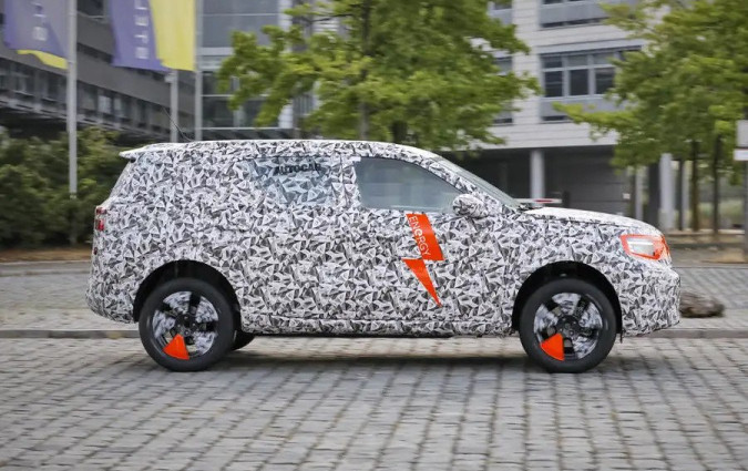 Opel Crossland Opel Crossland