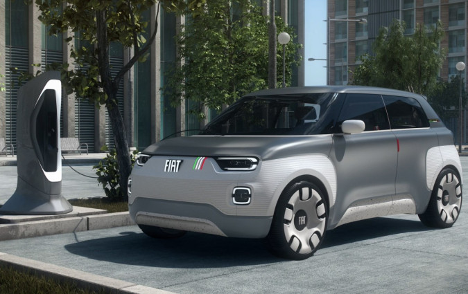 «Υπάρχει πραγματική ανάγκη για πιο οικονομικά ηλεκτρικά αυτοκίνητα», δήλωσε ο Olivier François, διευθύνων σύμβουλος της FIAT. FIAT Panda