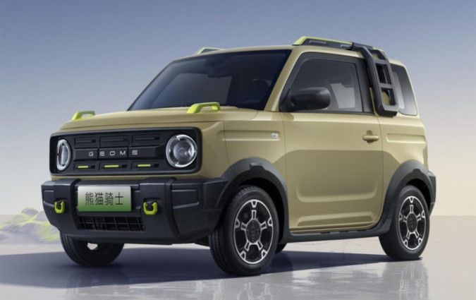 Η τιμή του Geely Panda Knight θα είναι περίπου 50.000 γουόν (€6.300 ), πολύ φθηνότερο δηλαδή από το Baojun Yep των 80.000 γουόν ή €10.000+ Geely Panda Knight
