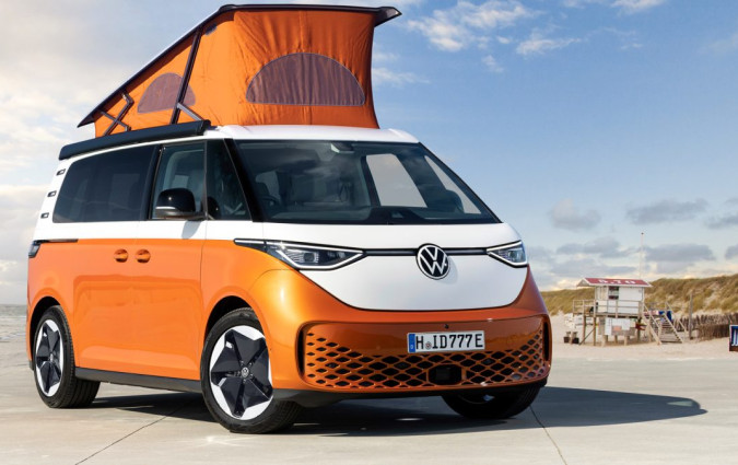 Volkswagen ID.Buzz California