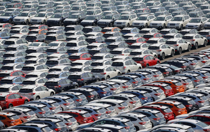 Το πρώτο 3μηνο του 2023, μόνο 153.000 νέα οχήματα πουλήθηκαν στη Ρωσία: Το 50% από αυτά ήταν ρωσικά και το 50% κινεζικά. Η Ιαπωνία κόβει τα ηλεκτρικά στη Ρωσία