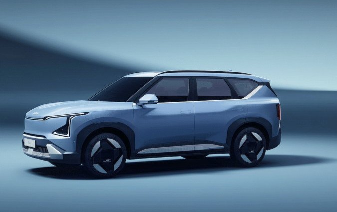 Kia EV5
